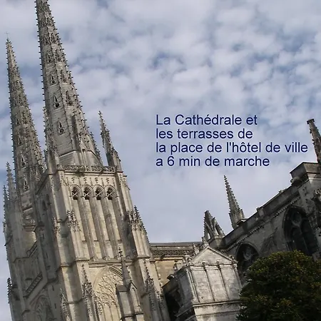 L'Invitation Au Voyage Burdeos Habitación foto