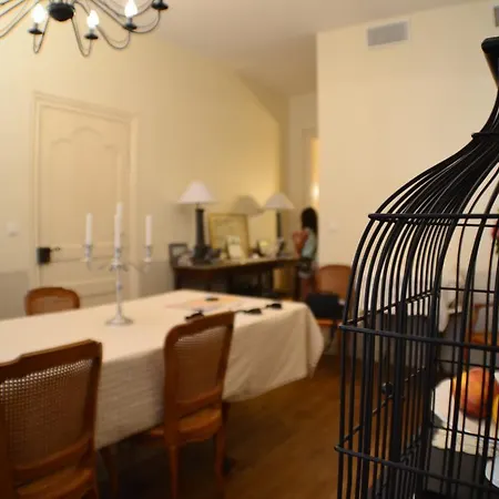 L'Invitation Au Voyage Burdeos Habitación foto