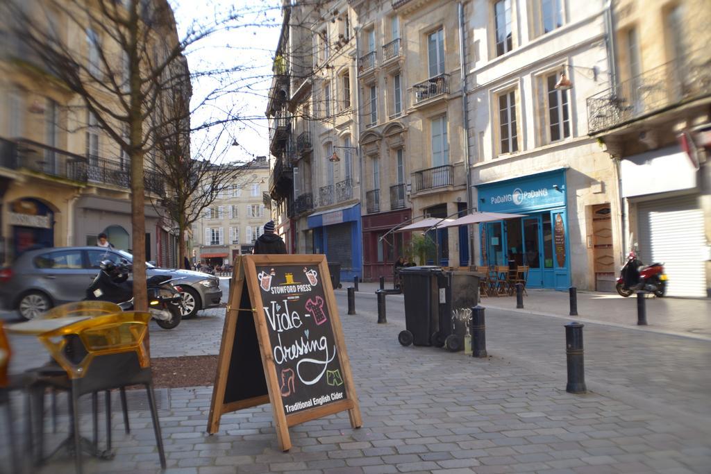L'invitation Au Voyage Frühstückspension Bordeaux