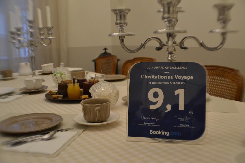 L'invitation Au Voyage Frühstückspension Bordeaux