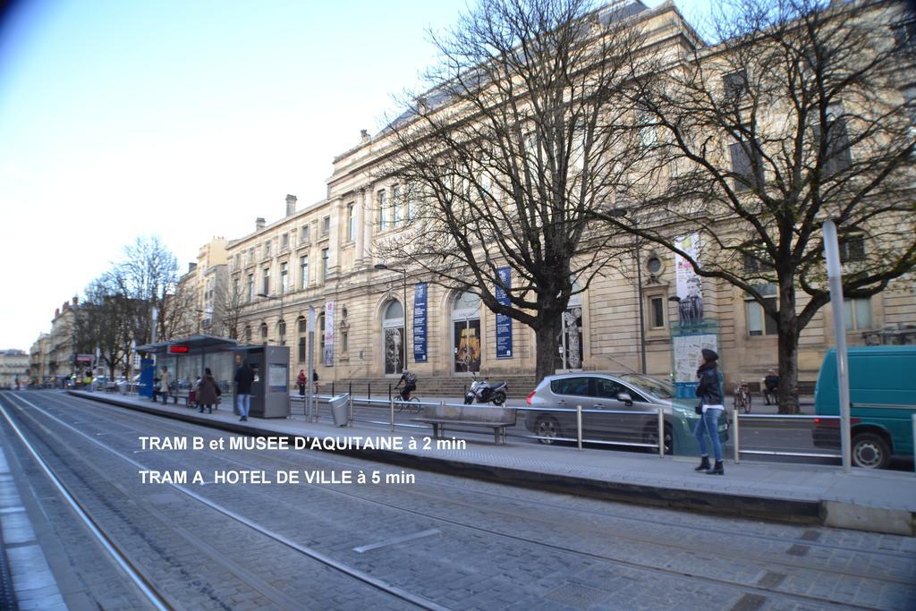 Frühstückspension L'invitation Au Voyage Bordeaux