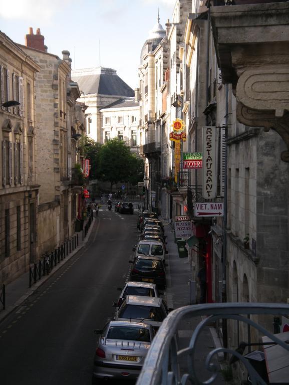 Frühstückspension L'invitation Au Voyage Bordeaux