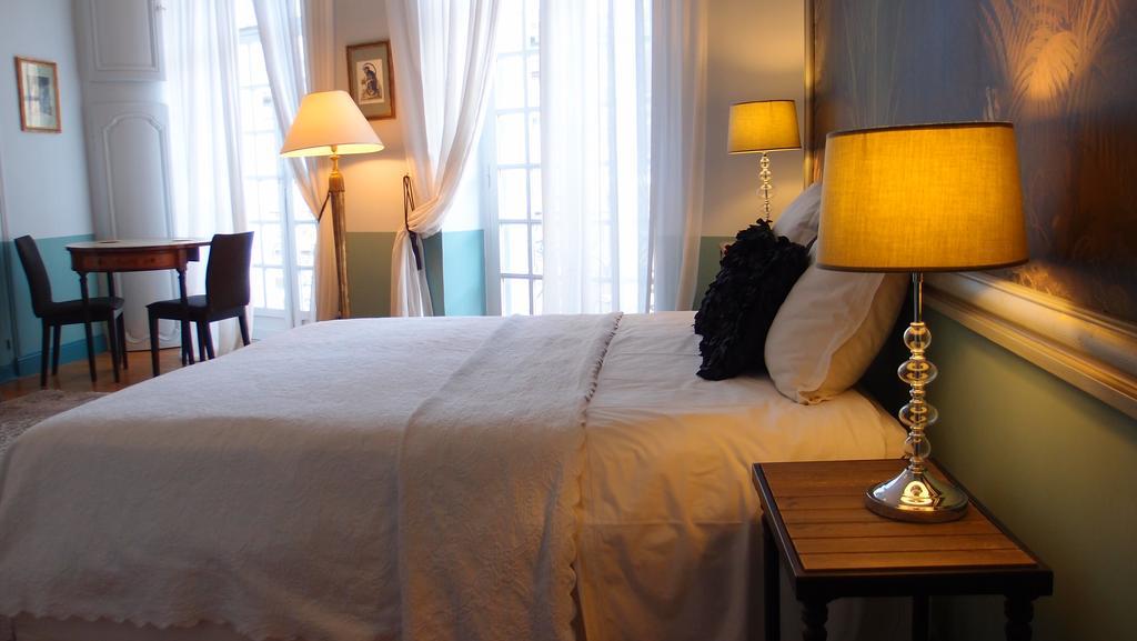 Frühstückspension L'invitation Au Voyage Bordeaux
